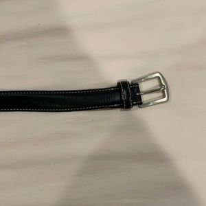 Frank Daniel Size 42 Black Belt